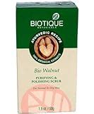 Buy Biotique Bio Walnut Purifying & Polishing Scrub, 50g Online at Low ...