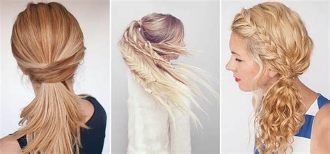 Knotted Up Pinterest Approved New Ponytail Styles To Give You A ...