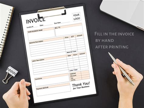 Image result for Invoice Format PDF
