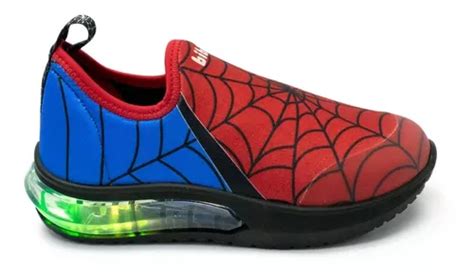 Zapatillas con on sale luces para varon