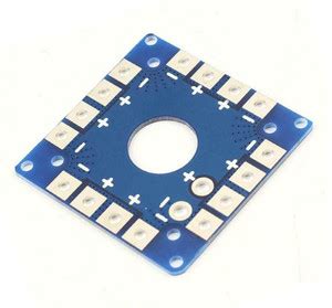 Ihc Multicopter Flight Controller Power Distribution Board PCB for ...
