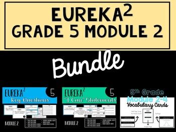Image result for 5th Grade Eureka Module 2 Lessons