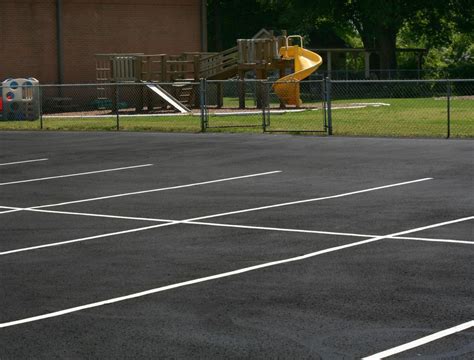 Parking Lot Paving Contractors in Glen Burnie, MD | Commercial Paving