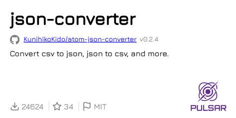 Image result for Convert JSON File