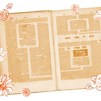 Image result for Example Paragraph From Talmud