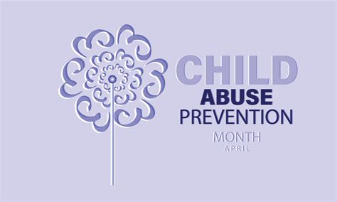 Child Abuse Awareness Month Printables