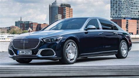 Live updates: 2022 Mercedes Maybach S-class launch, price reveal ...