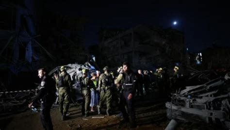 Israel-Iran crisis: Defining test of global conscience and US resolve ...