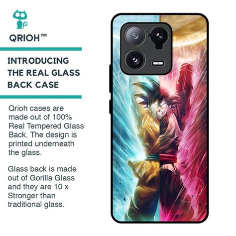 Ultimate Fusion Mi 13 Pro Glass Back Cover - Flat 35% Off On Mi 13 Pro ...