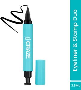SWISS BEAUTY Star Impression Pen Eyeliner -1004 2.8 ml - Price in India ...