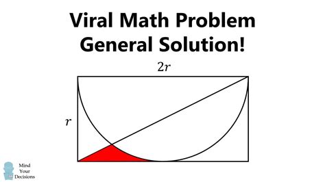 Viral Math Problem 的图像结果