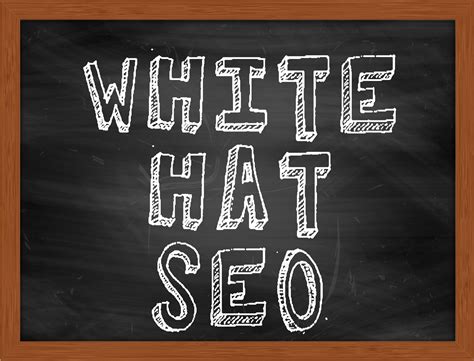 White Hat SEO: What Is It and How Do I Do It? - LightHouse Graphics