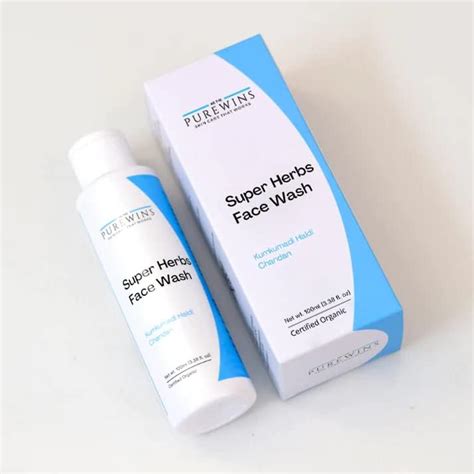 Super Herbs Face Wash | 100ml : Amazon.in: Beauty