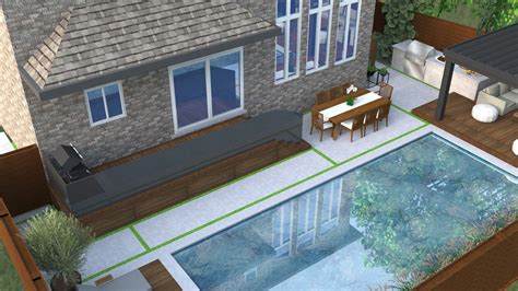 Image result for Shallow Inflatable Pool