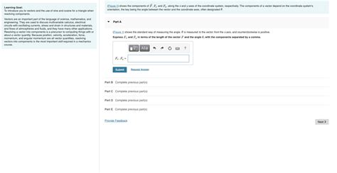 Resolving Vectors into Components 的图像结果