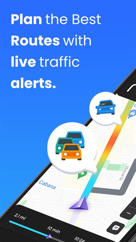 Live Map Updates 的图像结果