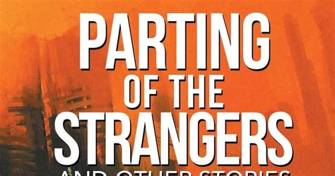 Book Review: Parting of the Strangers and Other Stories by Sattam Dasgupta