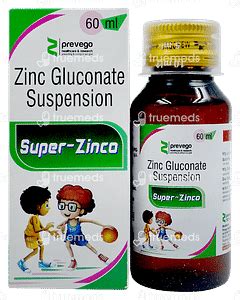 Zincolife Syrup: Uses, Side Effects, Price & Substitutes