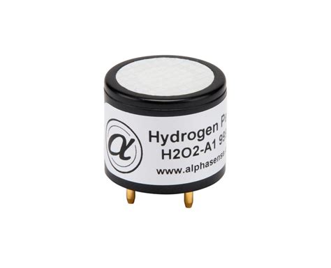 H2O2 Sensor 的图像结果