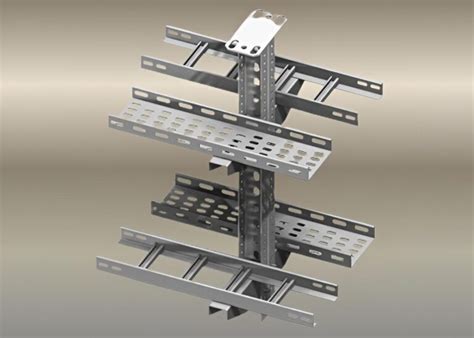 Image result for Cable Tray Support Systems