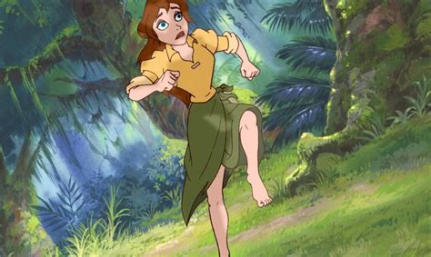 Jane Porter (116) by griffinknightavenger on DeviantArt
