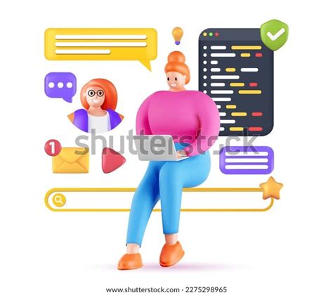 Study Computer Cartoon 的图像结果