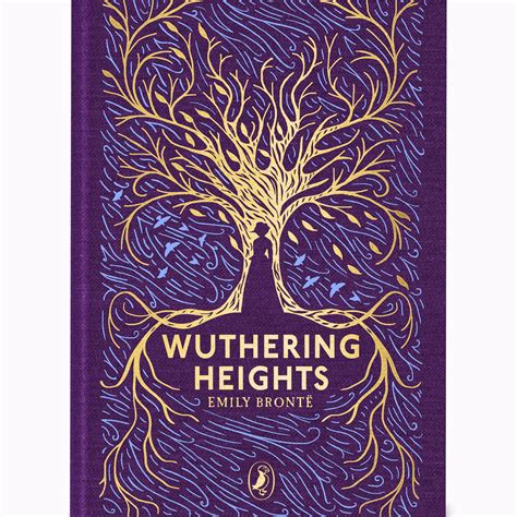 Wuthering Heights by Emily Brontë – Penguin Shop