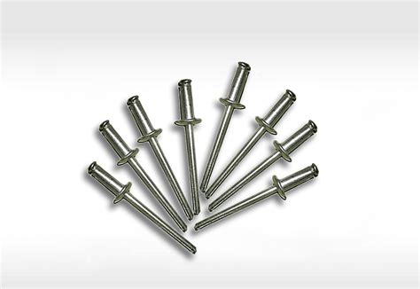 Rivets | Shivam Fasteners - Manufacturer, Suplier & Exporter of ...