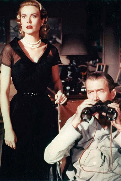Grace Kelly Rear Window
