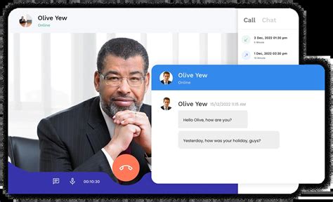 Bizcompass - easy-to-use online chat software for your workplace