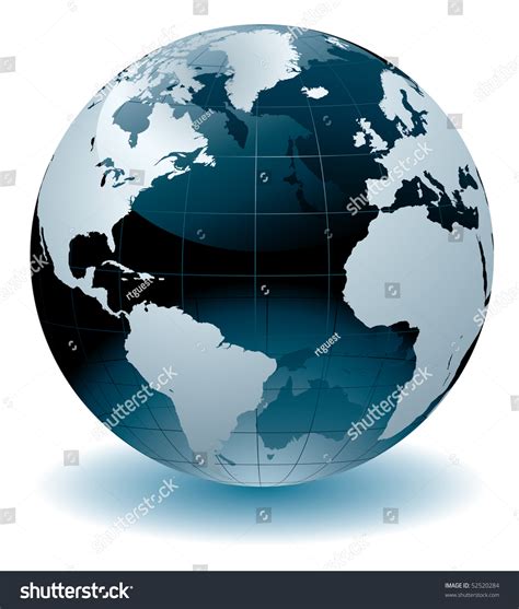 World Globe Vector Art 的图像结果