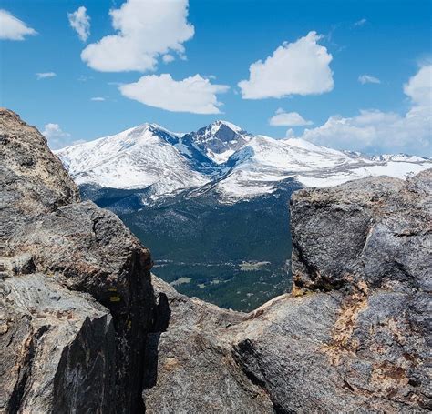 Twin Sisters Peaks Trail (Rocky Mountain National Park) - 2022 Alles ...