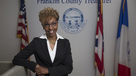 Franklin County Treasurer faces foreclosure on her Columbus home
