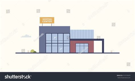 Shopping Center Cartoon 的图像结果