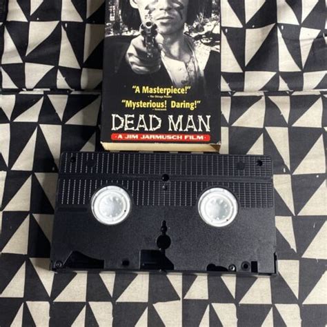 Buy Miramax Films VHS Dead Man VHS Johnny Depp at Ubuy India