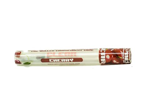 Cyclones Pre-Rolled Clear Cone - Cherry Flavour