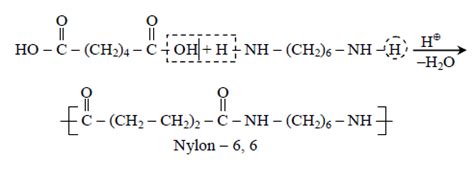 Which one of the following structures represents nylon 6,6 polymer?