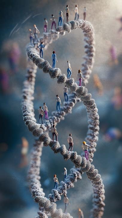 Image result for Human DNA Strand