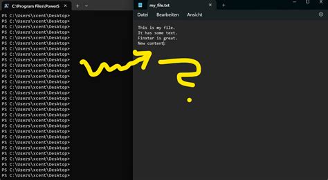 Image result for How Do I Create a Text File in Window PowerShell