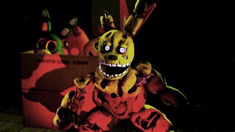 Image result for Springtrap Jumpscare