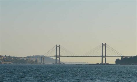 Puente de Rande - Ria de Vigo en destino.gal