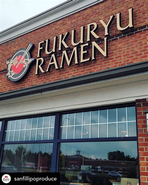 Fukuryu Ramen - Destination Delaware County Ohio