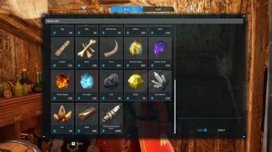 Торговля для Palworld