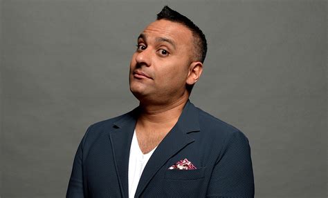Russell Peters Fiance