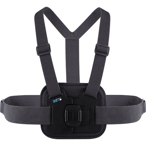 GoPro Chesty (Performance Chest Mount) AGCHM-001 B&H Photo Video