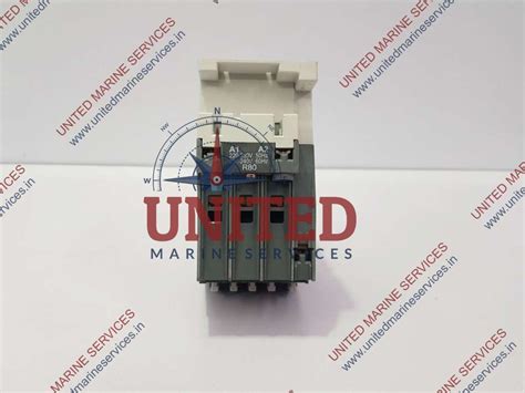 ABB AC NON REVERSING IEC CONTACTORS A40-30-10 | United Marine Services