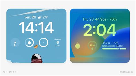 Image result for iOS 18 Lock Screen Widgets