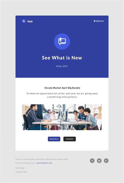 Image result for Email Notification HTML Template