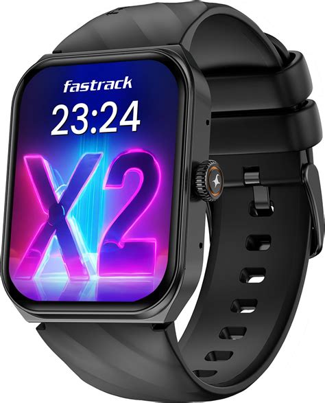 Fastrack New Limitless X2 Smart Watch, 1.91" UltraVU with Rotating ...