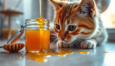 Can Cats Eat Honey: A Guide For Pet Parents
